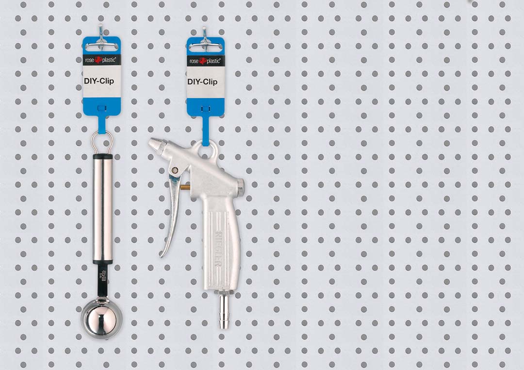 DIY-Clip cable-tie version.