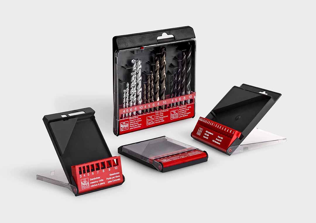 A selection of FA-Casettes A selection of FA-Casettes