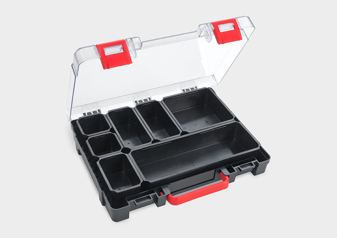 Storage system StorePack StorePack: a modular packaging, sales and storage system that adapts with flexibility to different user needs.